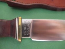 Ontario Hunting Knife Model OC 3 Cayuga 