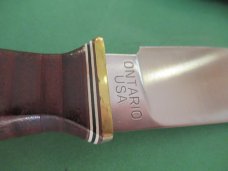 Ontario Hunting Knife Model OC 3 Cayuga 