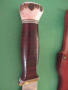 Ontario Hunting Knife Model OC 3 Cayuga 