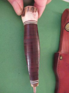 Ontario Hunting Knife Model OC 3 Cayuga 