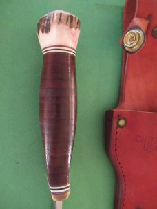 Ontario Hunting Knife Model OC 3 Cayuga 
