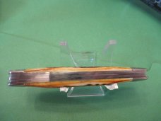 Case XX 1984 Second Cut Stag Whittler Scrolled Bolsters Pattern # 5380 SS