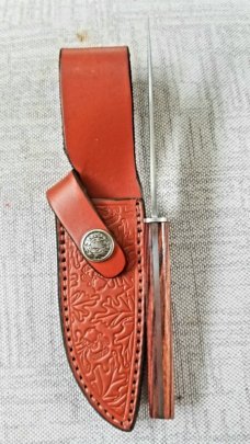 Great Eastern Fixed Blade, H10121, Kingwood and 1095,7" overall with 3.25" cutting edge