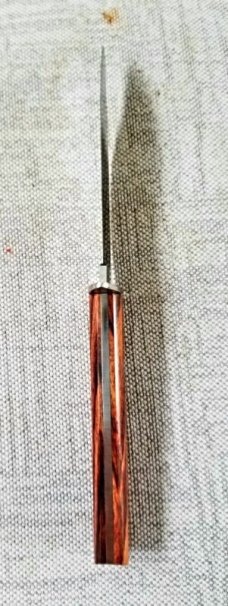 Great Eastern Fixed Blade, H10121, Kingwood and 1095,7" overall with 3.25" cutting edge