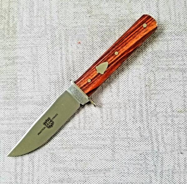 Great Eastern Fixed Blade, H10121, Kingwood and 1095,7" overall with 3.25" cutting edge