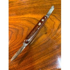 Schrade Cut Co Red Cut Superior double switch blade