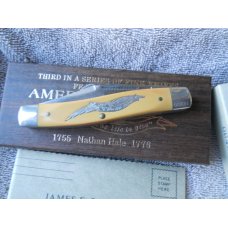 American Eagle Schrade George Washington Knife