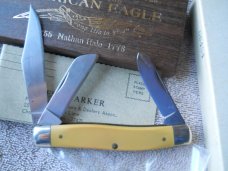 American Eagle Schrade George Washington Knife 