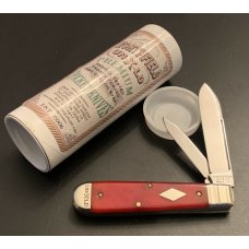 GEC GREAT EASTERN CUTLERY 77 SMOOTH BLOOD RED BONE WASHINGTON JACK 772215 SFO