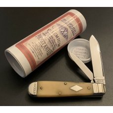 GEC GREAT EASTERN CUTLERY 77 SMOOTH BONE WASHINGTON JACK 772215 SFO