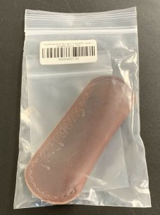NORTHWOODS KNIVES GIRAFFE BONE FAYETTE JACK POCKET KNIFE GEC 1/100 