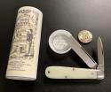 GREAT EASTERN CUTLERY GEC 15A214 STL NIFEBRITE ONE ARM MAN POCKET KNIFE 1/25