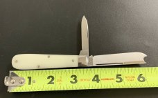 GREAT EASTERN CUTLERY GEC 15A214 STL NIFEBRITE ONE ARM MAN POCKET KNIFE 1/25