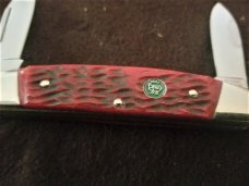 HEN & ROOSTER RED JIGGED BONE 4.375 INCHES LARGE CONGRESS Germany 