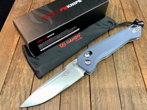 Ganzo Firebird Tactical Folder