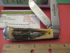 Great Eastern  2008  Northfield Burnt Stag Scout Pattern # 735208EC