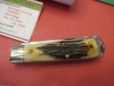 Great Eastern  2008  Northfield Burnt Stag Scout Pattern # 735208EC
