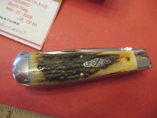 Great Eastern  2008  Northfield Burnt Stag Scout Pattern # 735208EC