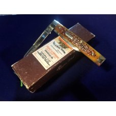Schatt & Morgan Queen Keystone Series XI 042296 BONE PHYSICIANS DOCTORS KNIFE