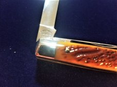 Schatt & Morgan Queen Keystone Series XI 042296 BONE PHYSICIANS DOCTORS KNIFE