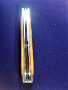 Schatt & Morgan Queen Keystone Series XI 042296 BONE PHYSICIANS DOCTORS KNIFE