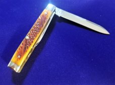 Schatt & Morgan Queen Keystone Series XI 042296 BONE PHYSICIANS DOCTORS KNIFE
