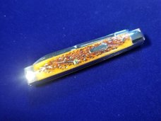 Schatt & Morgan Queen Keystone Series XI 042296 BONE PHYSICIANS DOCTORS KNIFE