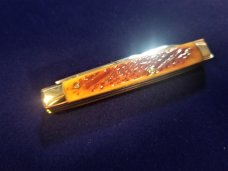 Schatt & Morgan Queen Keystone Series XI 042296 BONE PHYSICIANS DOCTORS KNIFE