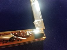 Schatt & Morgan Queen Keystone Series XI 042296 BONE PHYSICIANS DOCTORS KNIFE