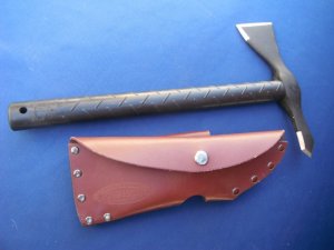Discontinued American Tomahawk Company Tactical Tomahawk - + Sheath