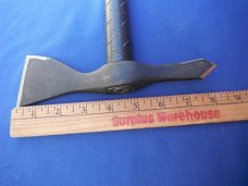 Discontinued American Tomahawk Company Tactical Tomahawk - + Sheath