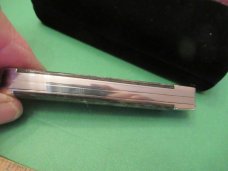 Case XX 2014 Abalone Mini Trapper Pattern # 8207 SS