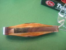 Case XX 1995 Stag Mini Trapper Pattern # 5207 SS