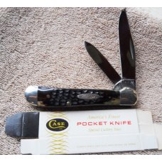 Case 6249 Copperhead Knife / Box 1977