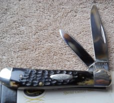 Case 6249 Copperhead Knife / Box 1977 