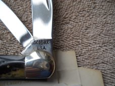 Case 6249 Copperhead Knife / Box 1977 