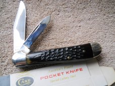 Case 6249 Copperhead Knife / Box 1977 