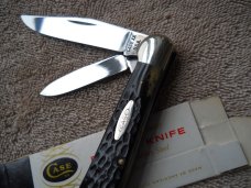 Case 6249 Copperhead Knife / Box 1977 