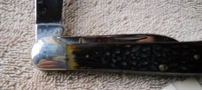 Case 6249 Copperhead Knife / Box 1977 