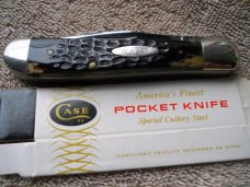 Case 6249 Copperhead Knife / Box 1977 