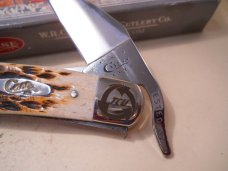 Case Russlock Knife / Box TCU 2013 