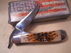Case Russlock Knife / Box TCU 2013 