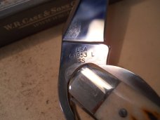 Case Russlock Knife / Box TCU 2013 