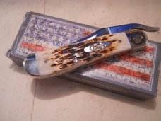 Case Russlock Knife / Box TCU 2013 