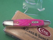 Case XX 1999  Pink  Eisenhower  Pattern # 06263 SS