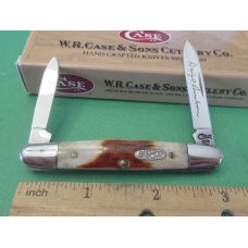 Case XX 1996 Red Stag Eisenhower Pattern R05263 SS