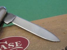 Case XX  1996 Red Stag Eisenhower Pattern # R05263 SS