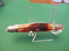 Case XX  1996 Red Stag Eisenhower Pattern # R05263 SS