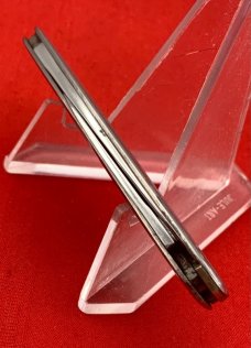 Vintage H. BOKER & CO SOLINGEN Equal End Pen Folding Pocket Knife c.1914-1944 Salesman’s Sample