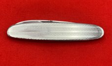 Vintage H. BOKER & CO SOLINGEN Equal End Pen Folding Pocket Knife c.1914-1944 Salesman’s Sample